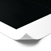 Tänzer, aus dem Sonnentempel von Kanara, Inder, 13 Poster (Ecke)