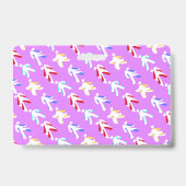 Tänzer Ausweis (Rückseite)