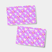 Tänzer Ausweis (Vorder- & Rückseite)