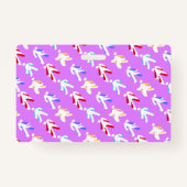 Tänzer Ausweis (Rückseite)