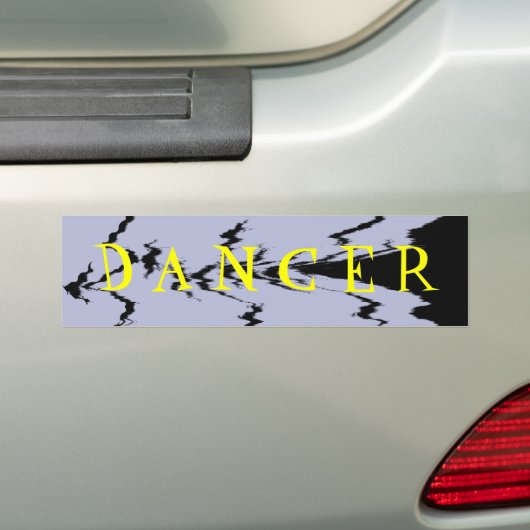 Tänzer-Autoaufkleber Autoaufkleber (Auf Auto)