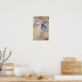 Tänzer, Ballett, berühmte Malerei Poster (Küche)