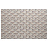 Tänzer Ballett Probe Kunststoffe Stoff (Fat Quarter (45,7 x 55,9 cm))