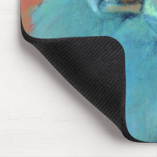 Tänzer bei der Bar von Degas Mousepad (Ecke)