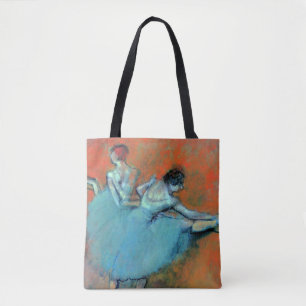 Tänzer bei der Bar von Degas Tasche