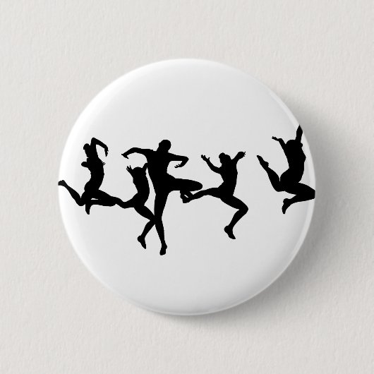 TÄNZER BUTTON (Vorderseite)