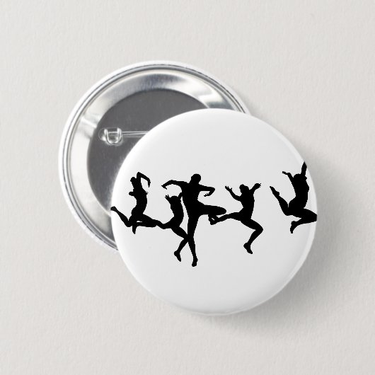 TÄNZER BUTTON (Vorne & Hinten)