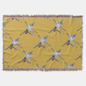 Tänzer Decke (Vorderseite)