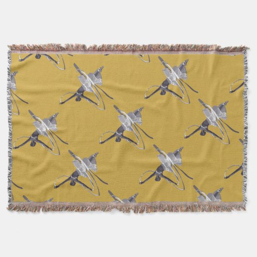 Tänzer Decke (Vorderseite)