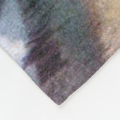 Tänzer, die ihre Schuhe binden, Edgar Degas Fleecedecke (Ecke)