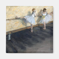 Tänzer, die im Barre spielen, Edgar Degas