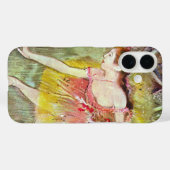 Tänzer, die von Edgar Degas heruntergehen, Ballett Case-Mate iPhone Hülle (Rückseite (Horizontal))