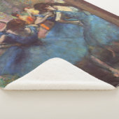 Tänzer - Edgar Degas - 1890 Sherpadecke (3/4)
