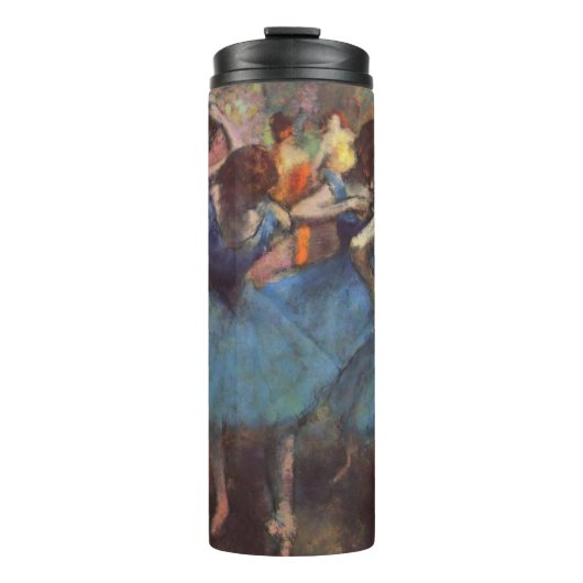 Tänzer - Edgar Degas - 1890 Thermosbecher (Vorderseite)