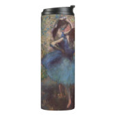 Tänzer - Edgar Degas - 1890 Thermosbecher (Nach links gedreht)