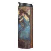 Tänzer - Edgar Degas - 1890 Thermosbecher (Nach rechts gedreht)