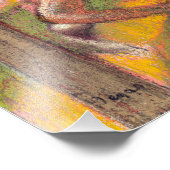 Tänzer | Edgar Degas | Fotodruck (Ecke)