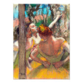 Tänzer | Edgar Degas | Fotodruck (Vorne)