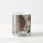 Tänzer Edgar Degas Kaffeetasse (Mittel)