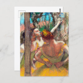 Tänzer | Edgar Degas | Postkarte