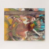 Tänzer | Edgar Degas | Puzzle (Horizontal)