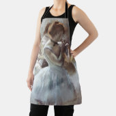 Tänzer Edgar Degas Schürze (InSitu)
