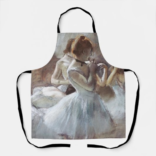 Tänzer Edgar Degas Schürze (Vorderseite)