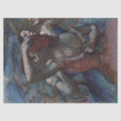 Tänzer Edgar Degas Seidenpapier (Vorderseite)