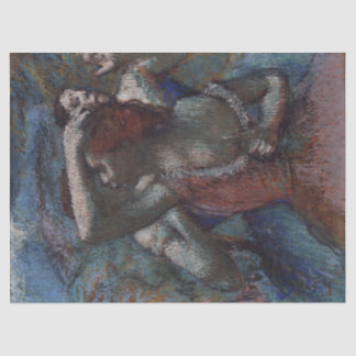 Tänzer Edgar Degas Seidenpapier