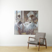 Tänzer Edgar Degas Wandteppich (Beispiel)