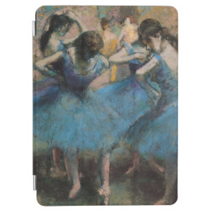 Tänzer Edgar Degass   in Blau, 1890 iPad Air Hülle