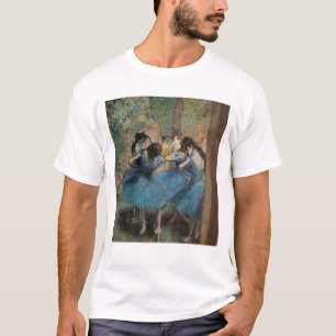 Tänzer Edgar Degass in Blau, 1890 T-Shirt