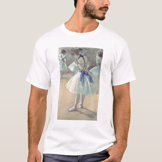 Tänzer Edgar Degass | T-Shirt (Vorderseite)
