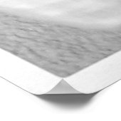 Tänzer En Pointe Foto Poster (Ecke)