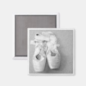 Tänzer En Pointe Kühlschrank Magnet (Vorderseite/Rückseite)