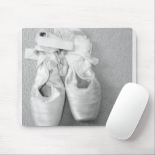 Tänzer En Pointe Mouse Pad Mousepad