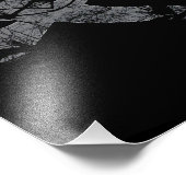 Tänzer Fotodruck (Ecke)