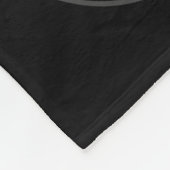 Tänzer für immer fleecedecke (Ecke)