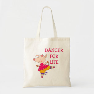 Tänzer für Life Dancer Classic Ballroom Tragetasche