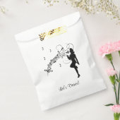 Tänzer Geschenktütchen (Versiegelt)