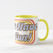 Tänzer haben mehr Spaß-Tasse