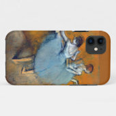 Tänzer im Barre, Edgar Degas Case-Mate iPhone Hülle (Rückseite (Horizontal))