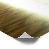 Tänzer in Ballroom Poster (Ecke)