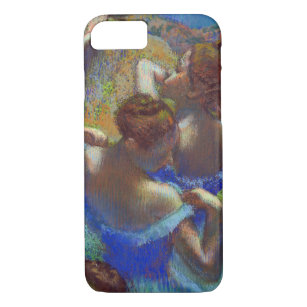 Tänzer in Blau, Edgar Degas Case-Mate iPhone Hülle