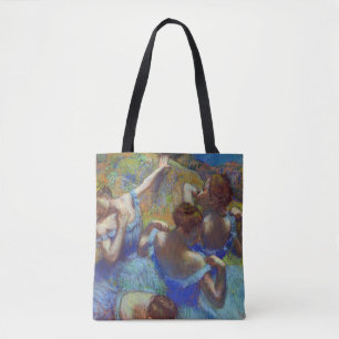 Tänzer in Blau, Edgar Degas Tasche