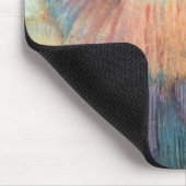 Tänzer in einer Landschaft von Edgar Degas Mousepad (Ecke)