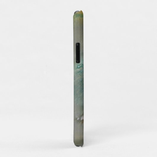 Tänzer in Green Edgar Degas Case-Mate iPhone Hülle (Hinten/Rechts)