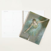 Tänzer in Green Edgar Degas Planer (Anzeige)