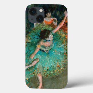 Tänzer in Grün von Edgar Degas  Case-Mate iPhone Hülle