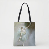 Tänzer in grünem Degas, Art Tasche (Vorderseite)